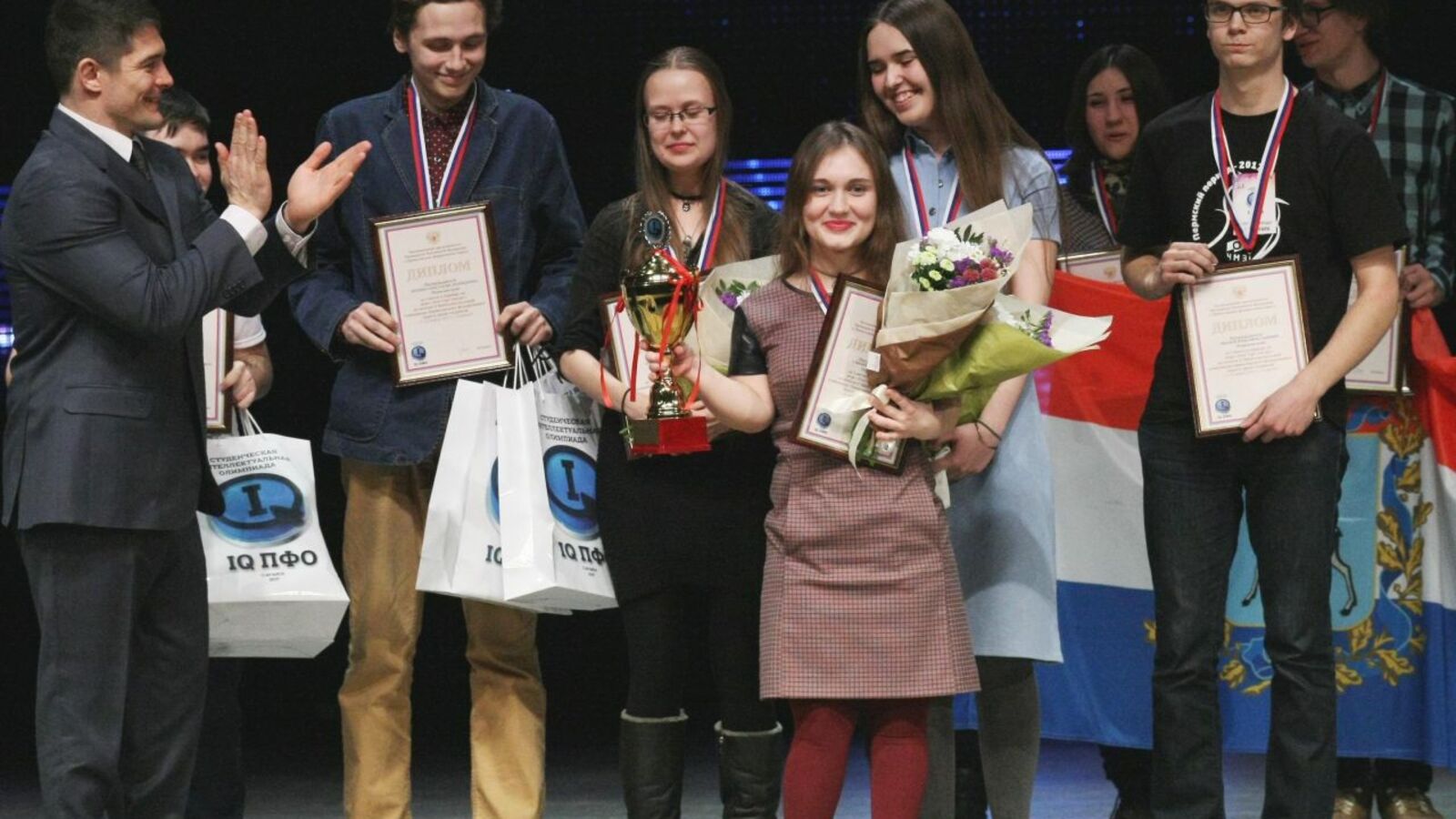 пресс-служба полпреда Президента РФ в ПФО