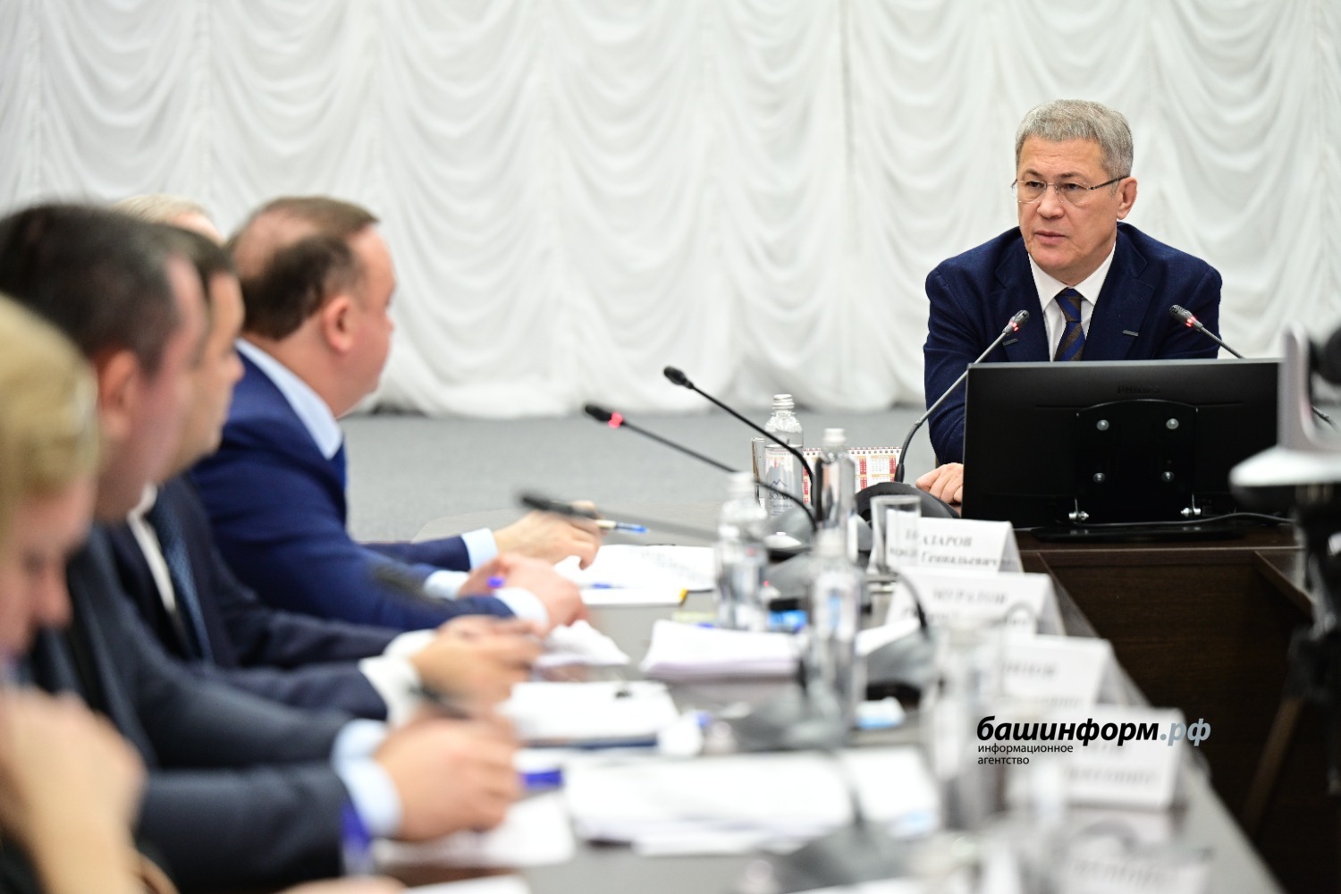 Азат Мухамедьянов ИА "Башинформ"