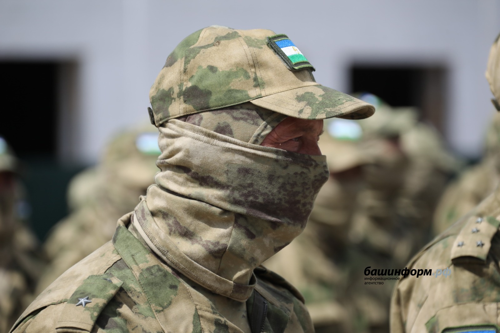 Радий Хабиров: Новые башкирские батальоны станут частью Росгвардии