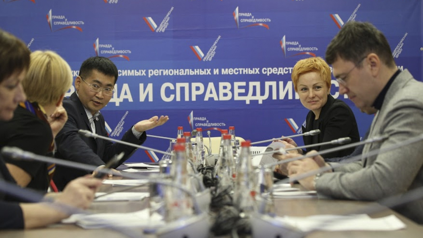 Пресс-служба ОНФ