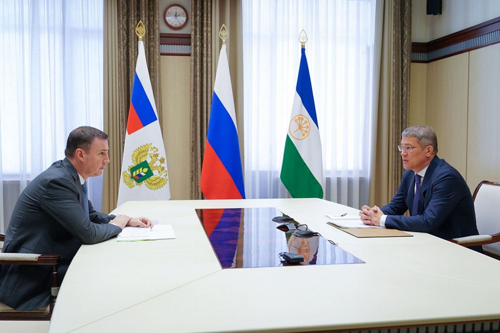 пресс-служба Главы РБ