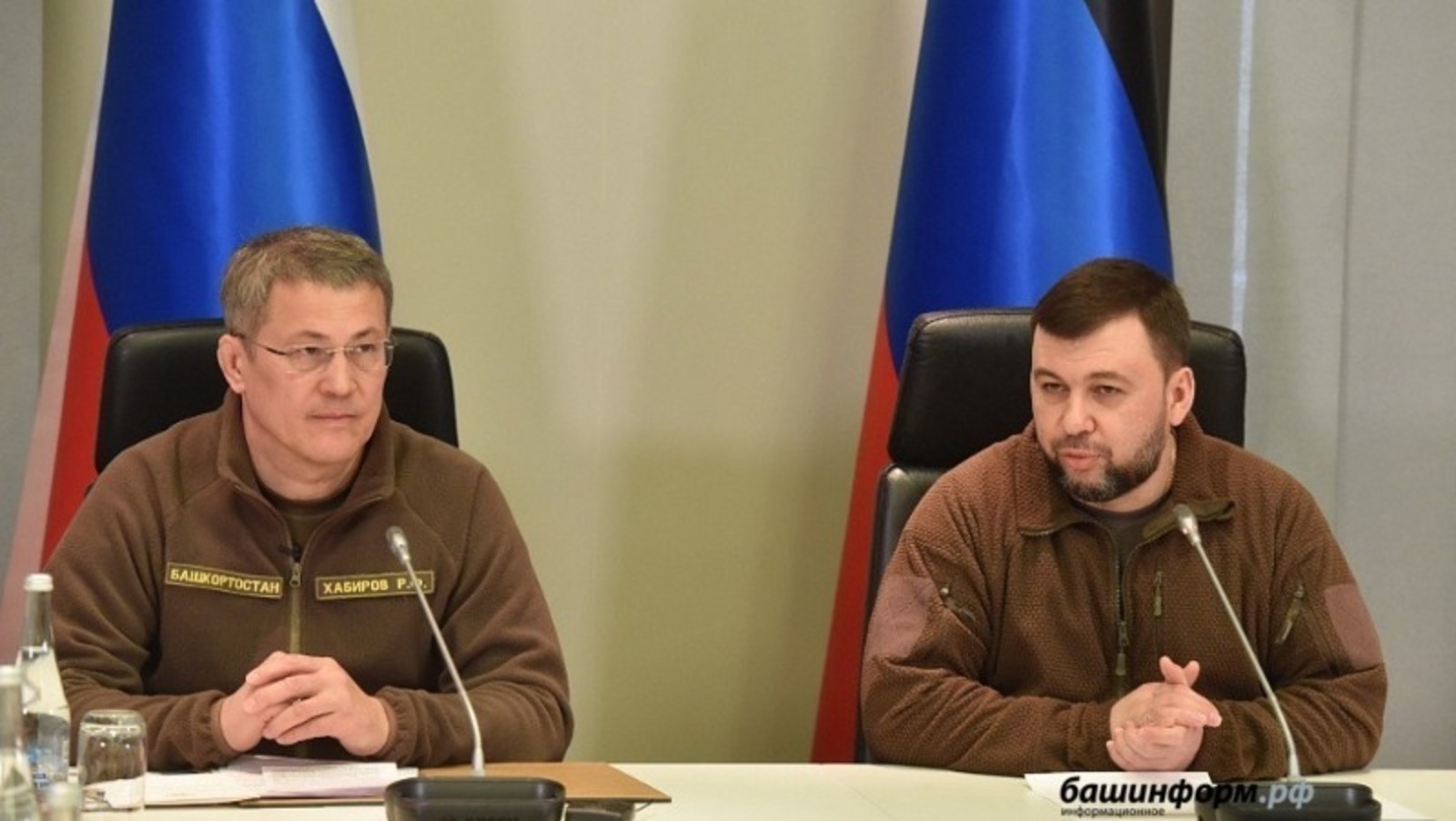 Башкирия и ДНР планируют подписать соглашение о сотрудничестве