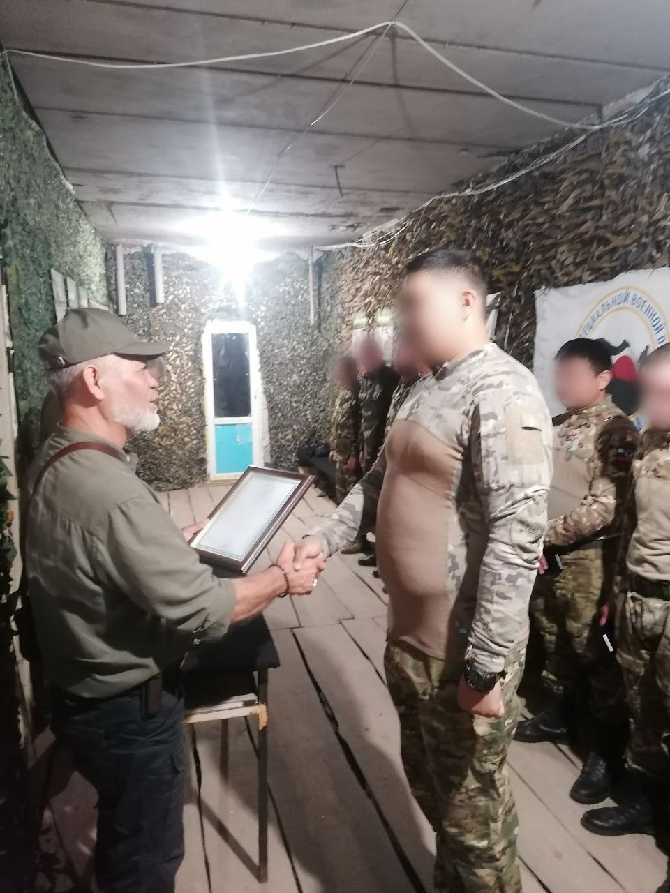 советник Главы Республики Башкортостан по взаимодействию с войсками национальной гвардии РФ Артур Юмагужин