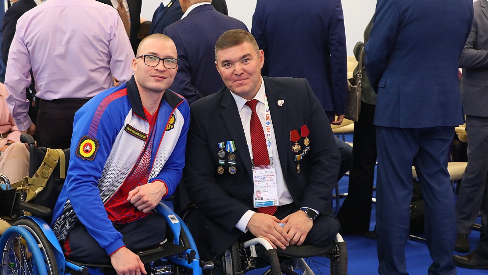 Валерий Шахов