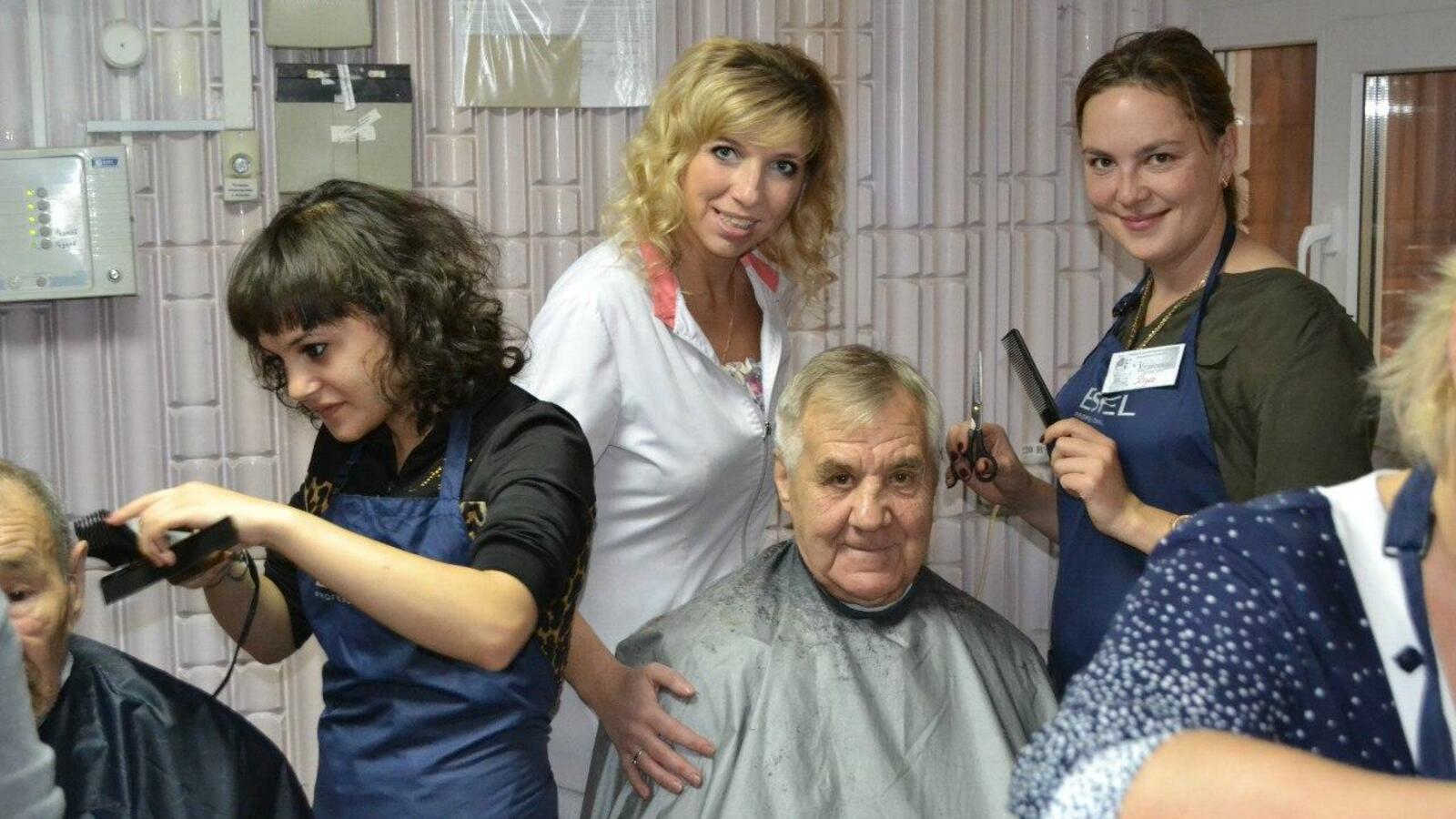 группы организаций «ВКонтакте»