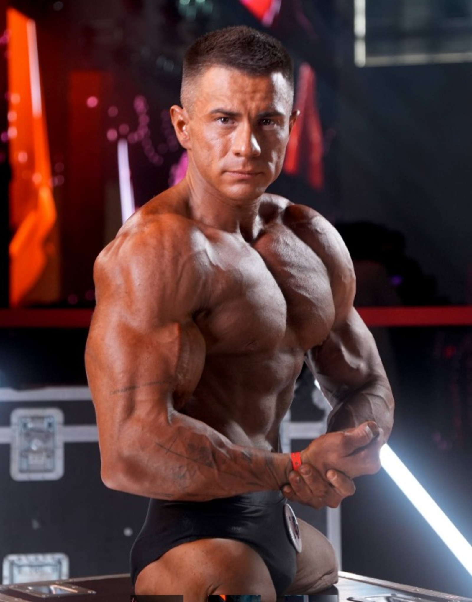 Рустам Набиев  Соцсети