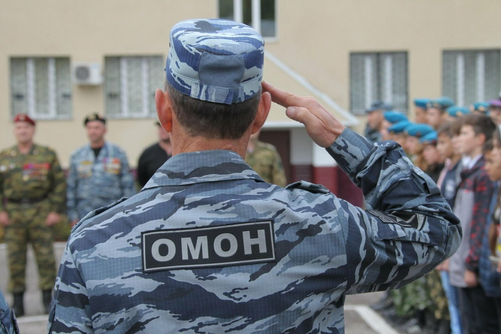 Олег Яровиков архив ИА «Башинформ»
