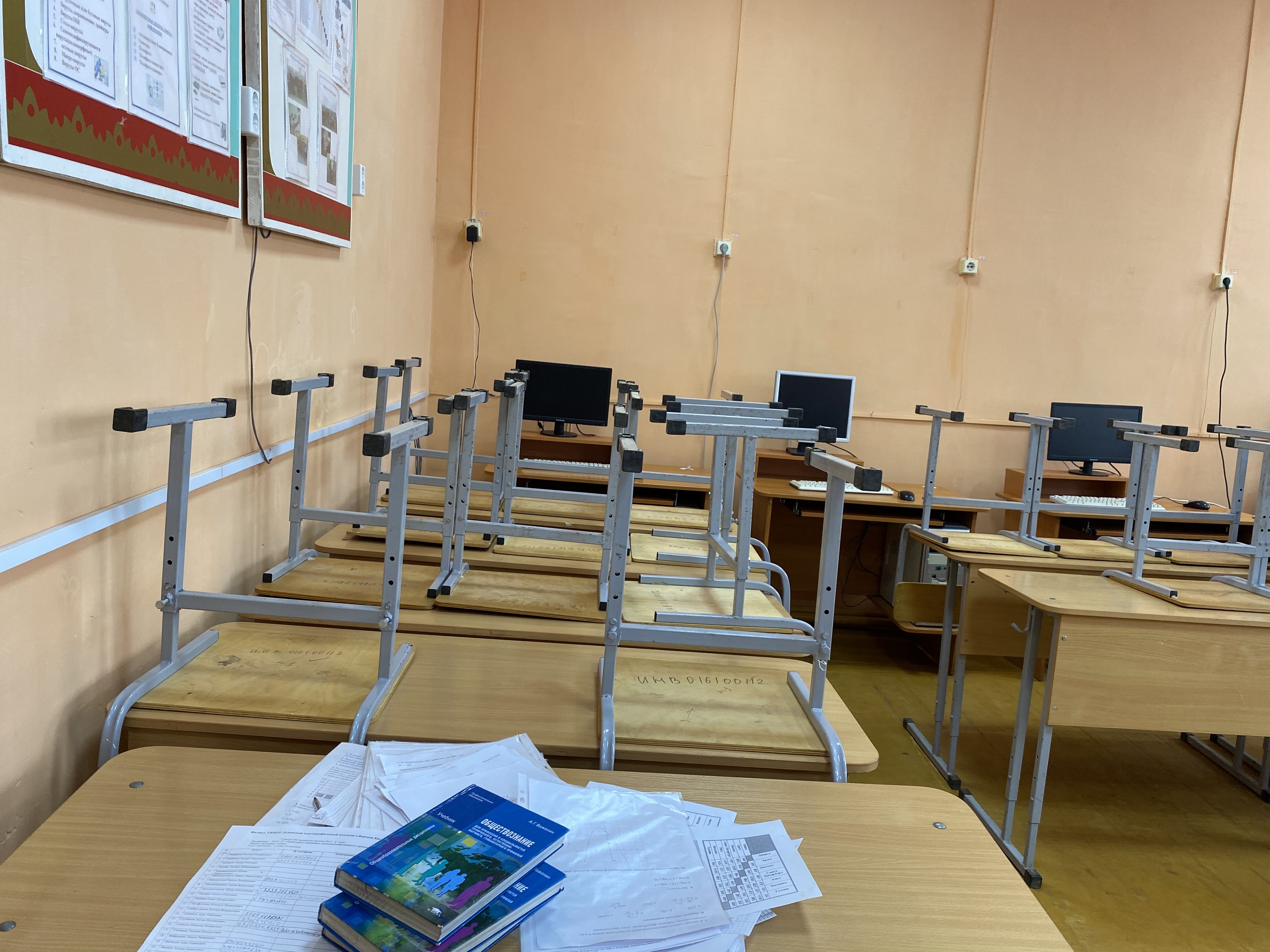 В школах Башкирии вторая учебная четверть начнётся на неделю позже
