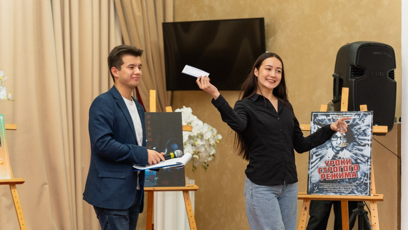 пресс-служба  Союз кинематографистов РБ