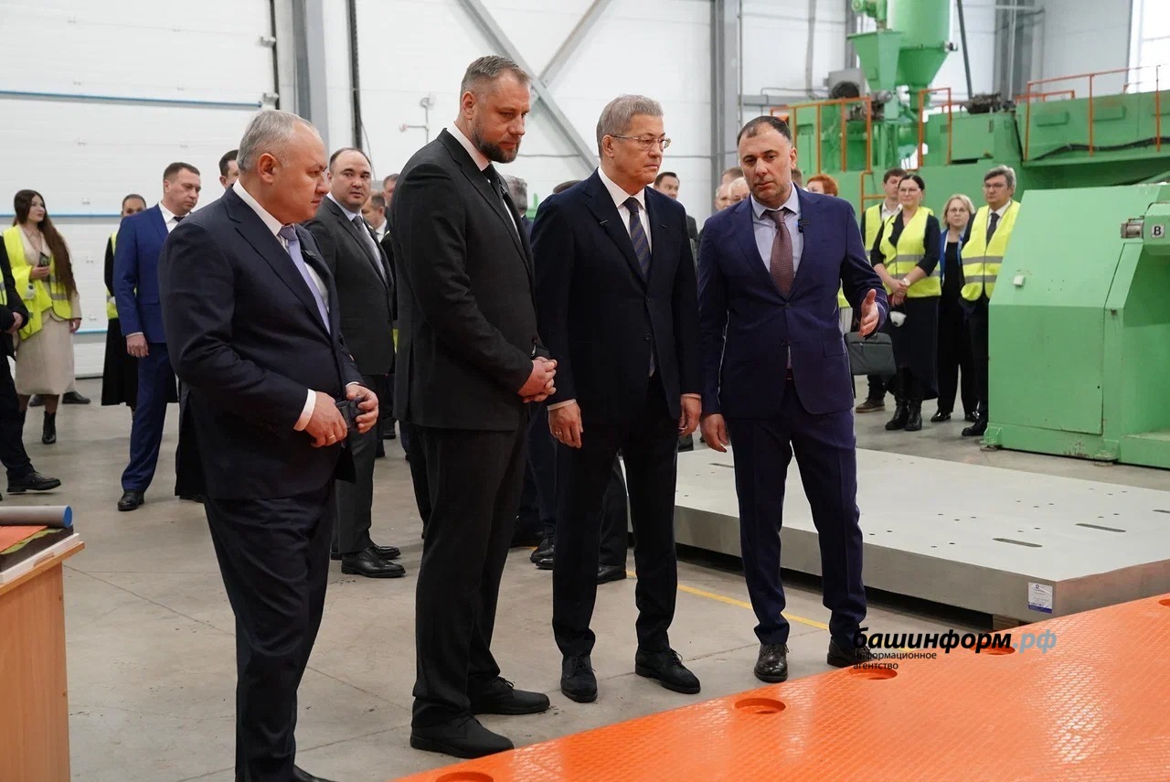 Олег Яровиков    ИА «Башинформ»