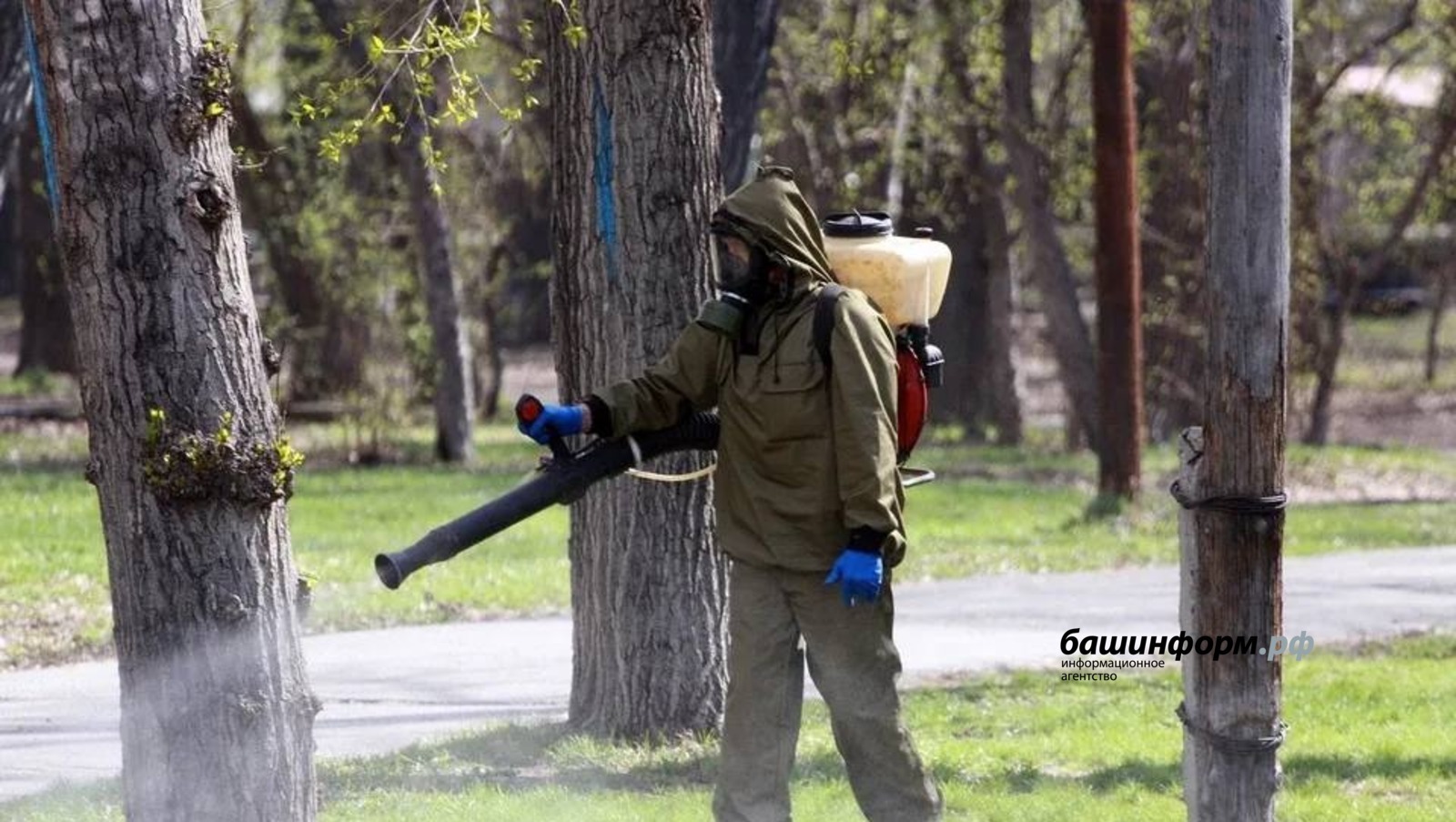 архив ИА «Башинформ»