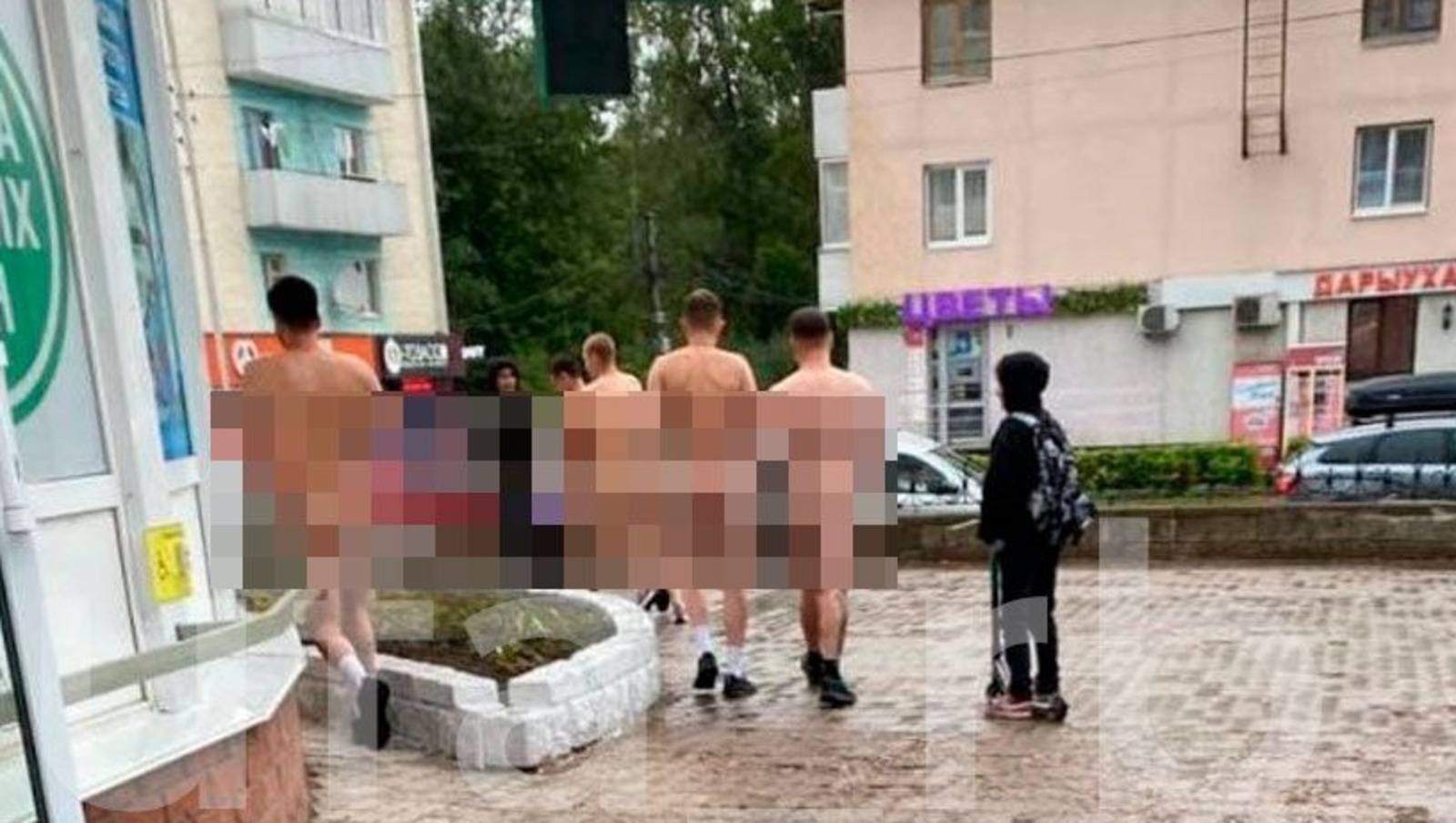 соцсети