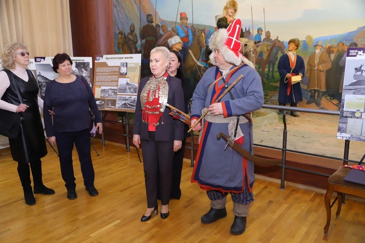 Идель Кагарманов пресс-служба Национального музея РБ