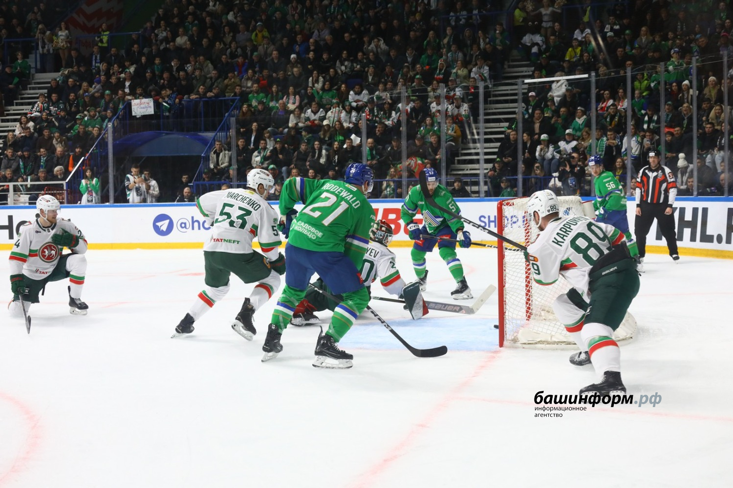 Валерий Шахов  ИА «Башинформ»