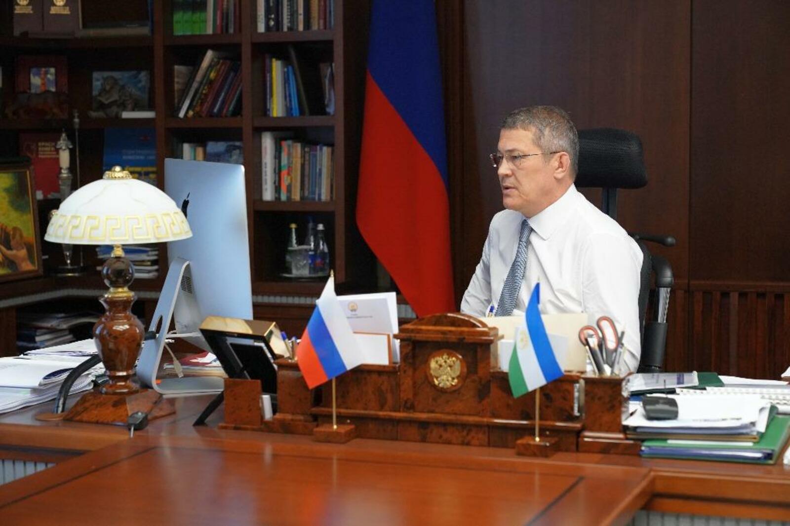 пресс-служба Главы РБ