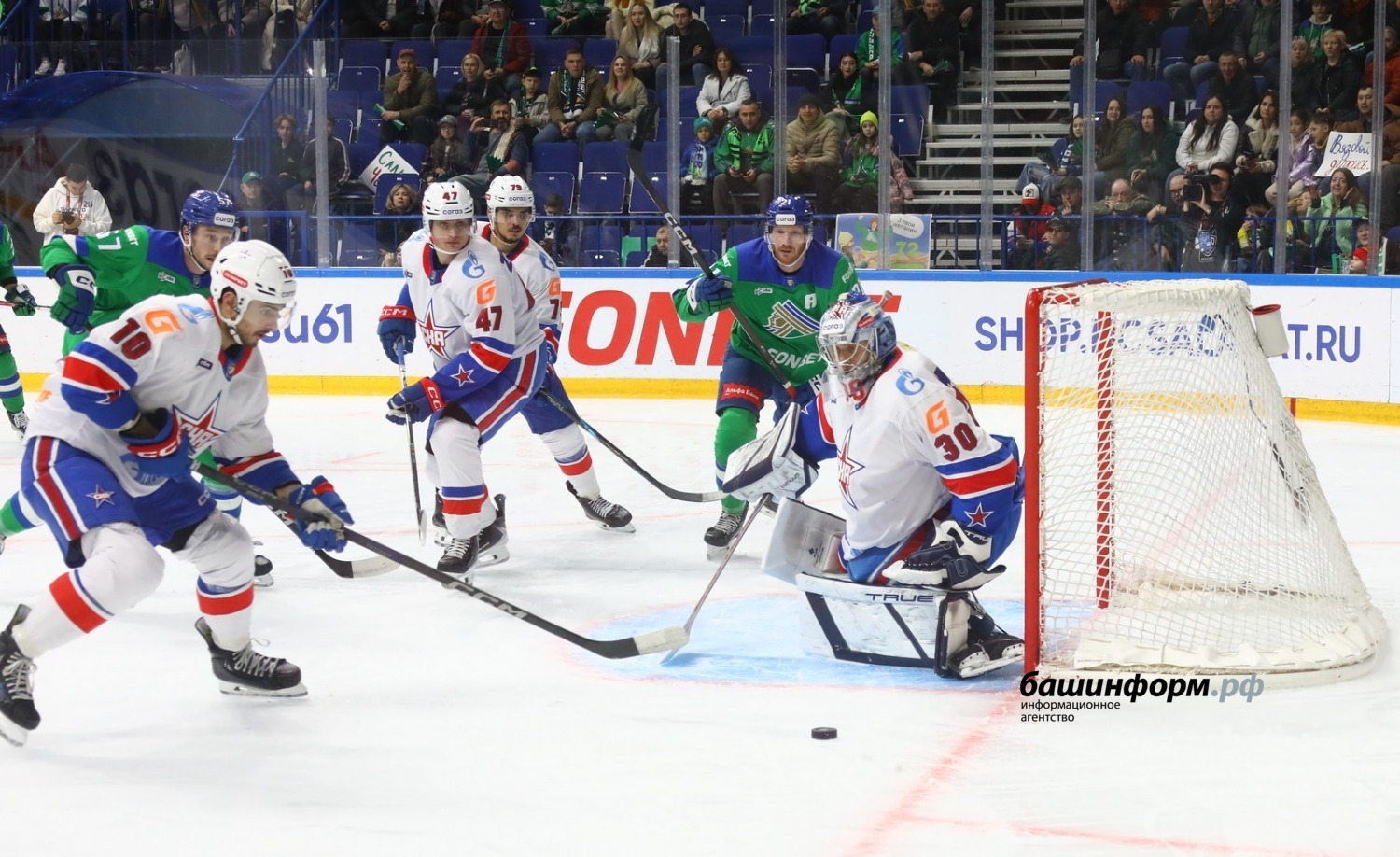 Валерий Шахов ИА «Башинформ»