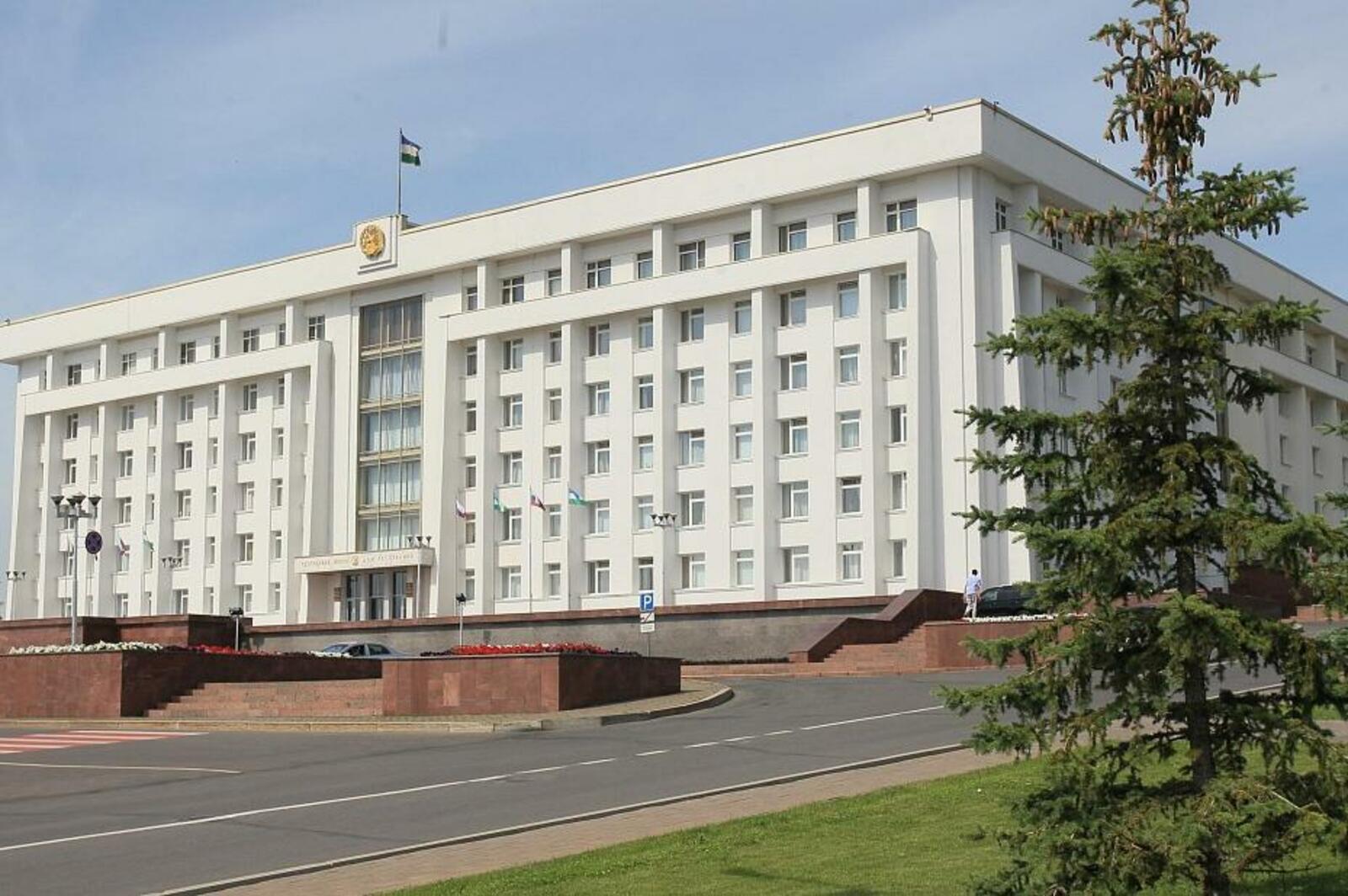 сайт главы РБ