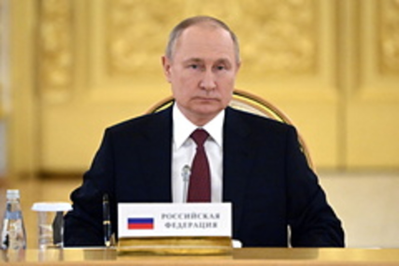 Песков анонсировал прямую линию с Путиным