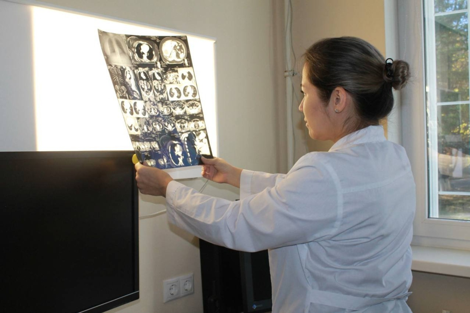 Башҡортостандың һаулыҡ һаҡлау министры Айрат Рәхмәтуллиндың телеграм-каналы