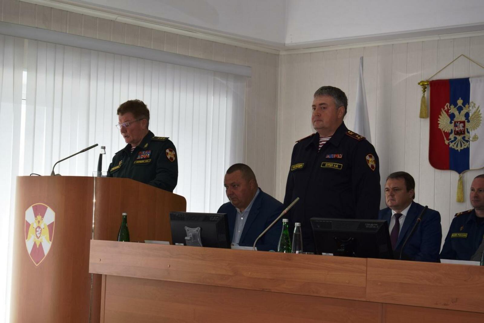 пресс-служба Управления Росгвардии по РБ