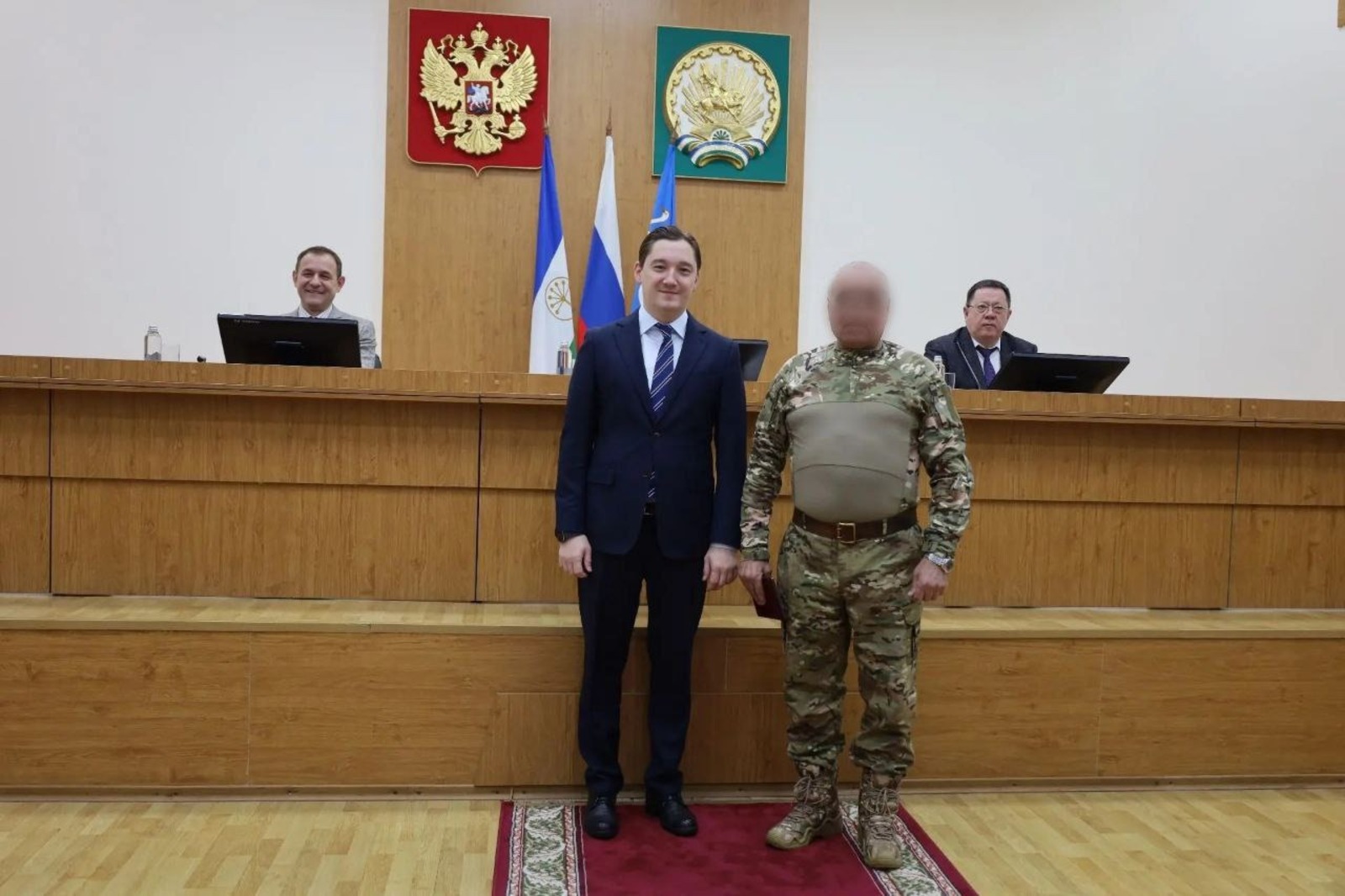 пресс-служба администрации Стерлитамака соцсети