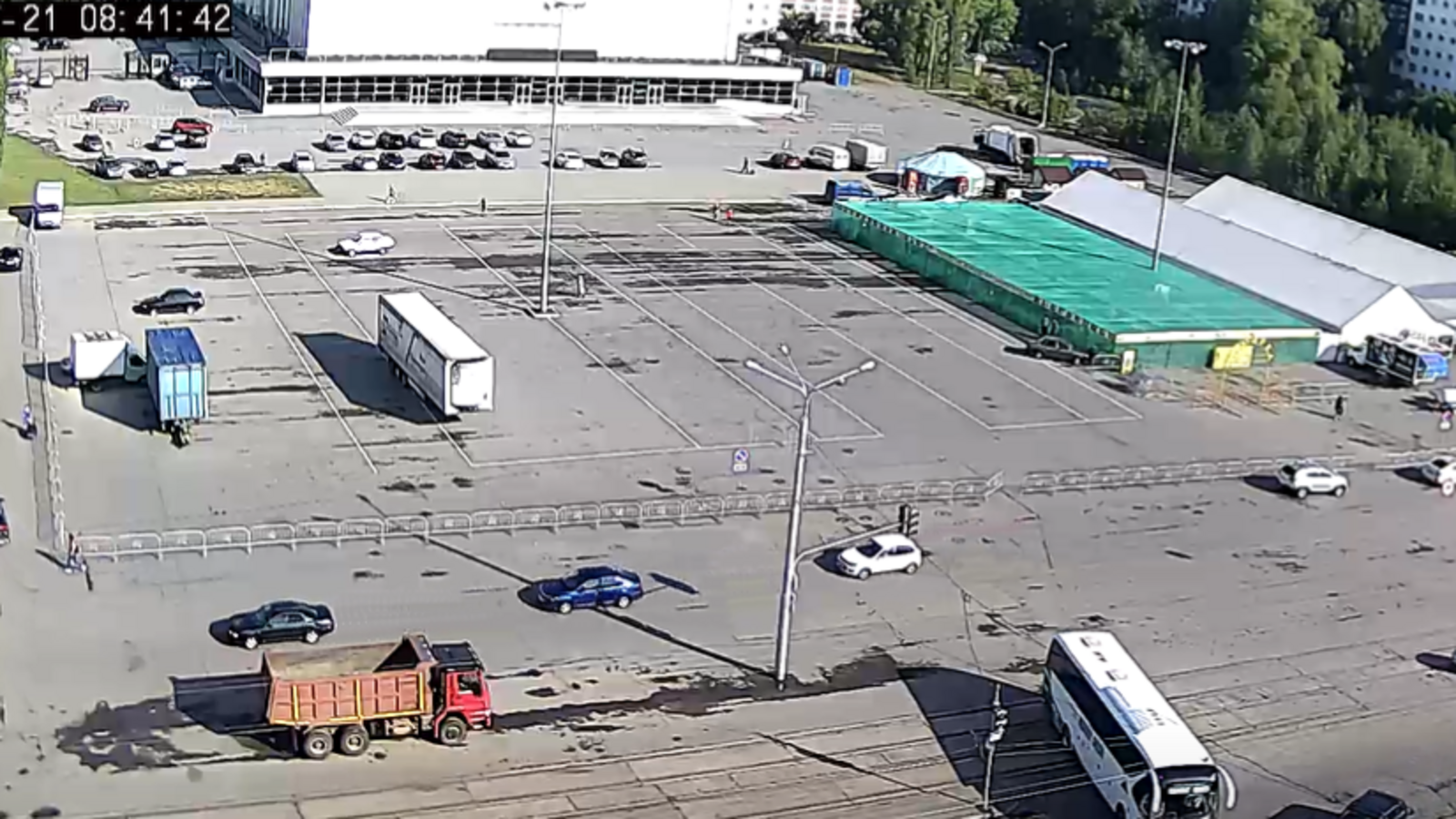 Камера "Уфанет"