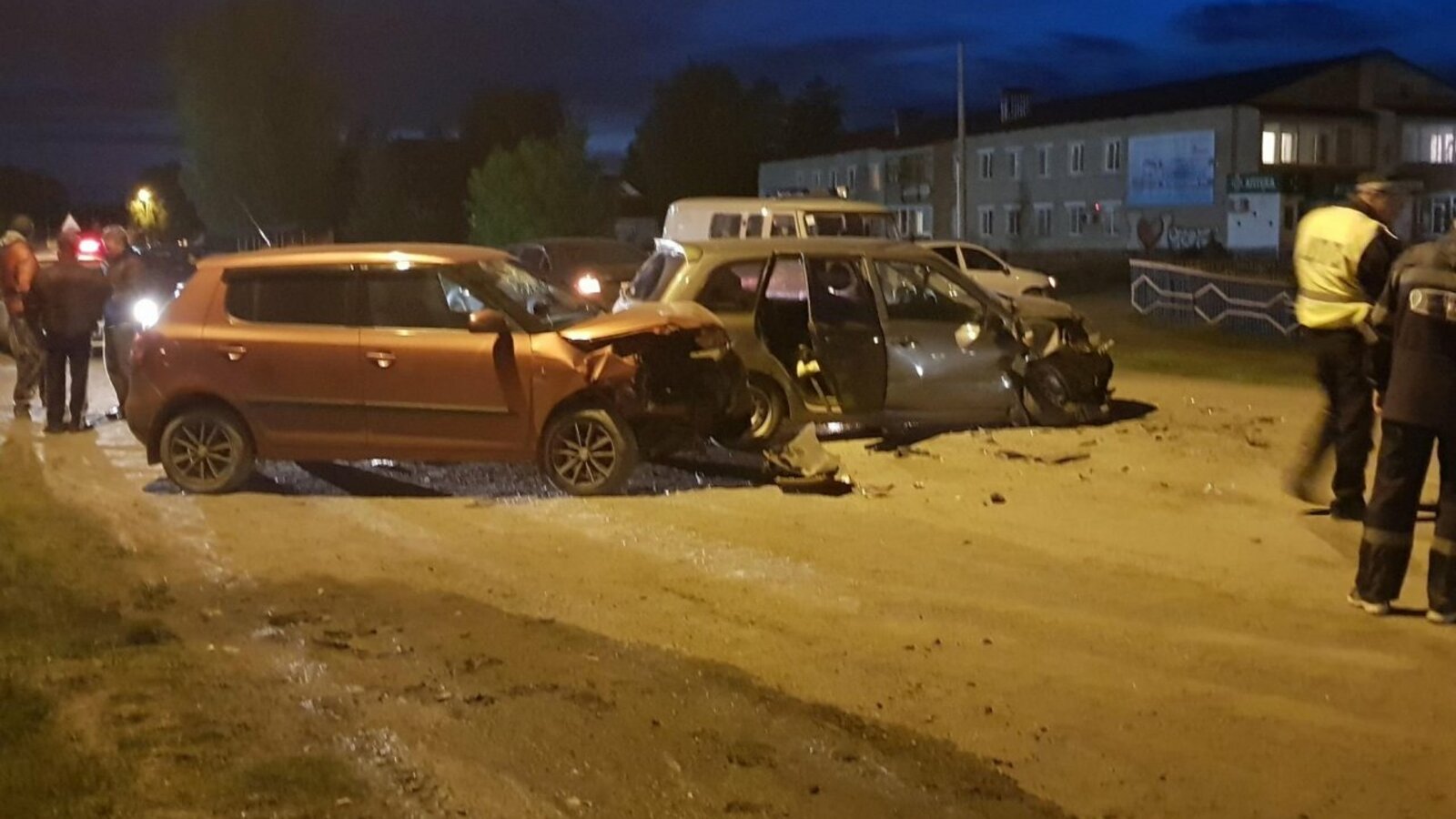 группа БашДТП