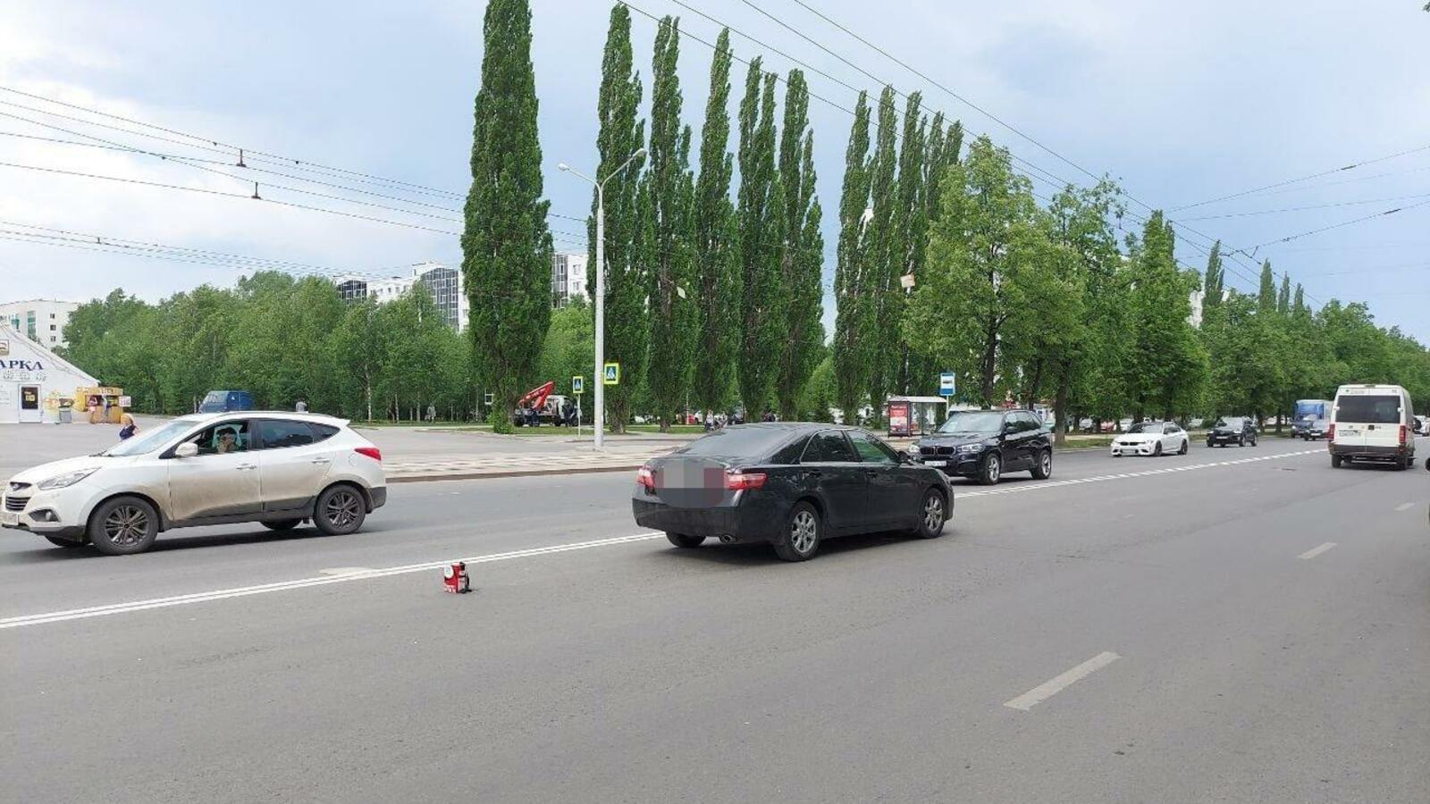 Дорожный патруль