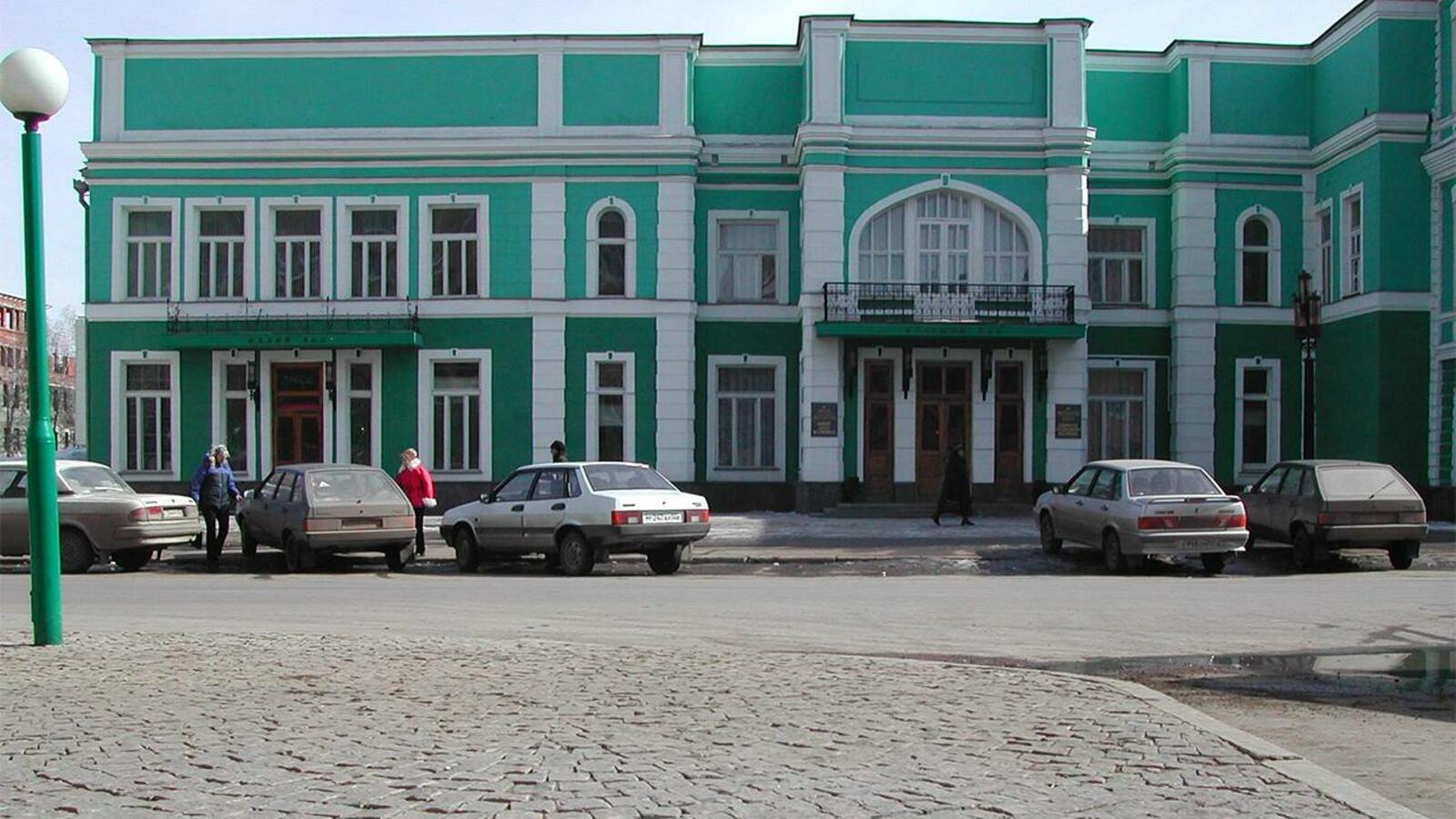 Олег Яровиков