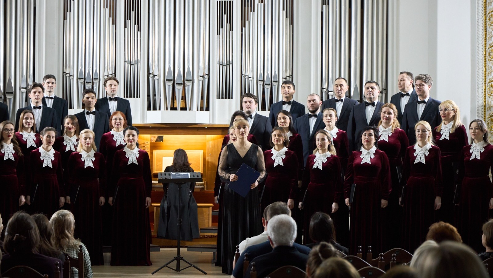 Ляйсан Минниханова  пресс-служба Башгосфилармонии