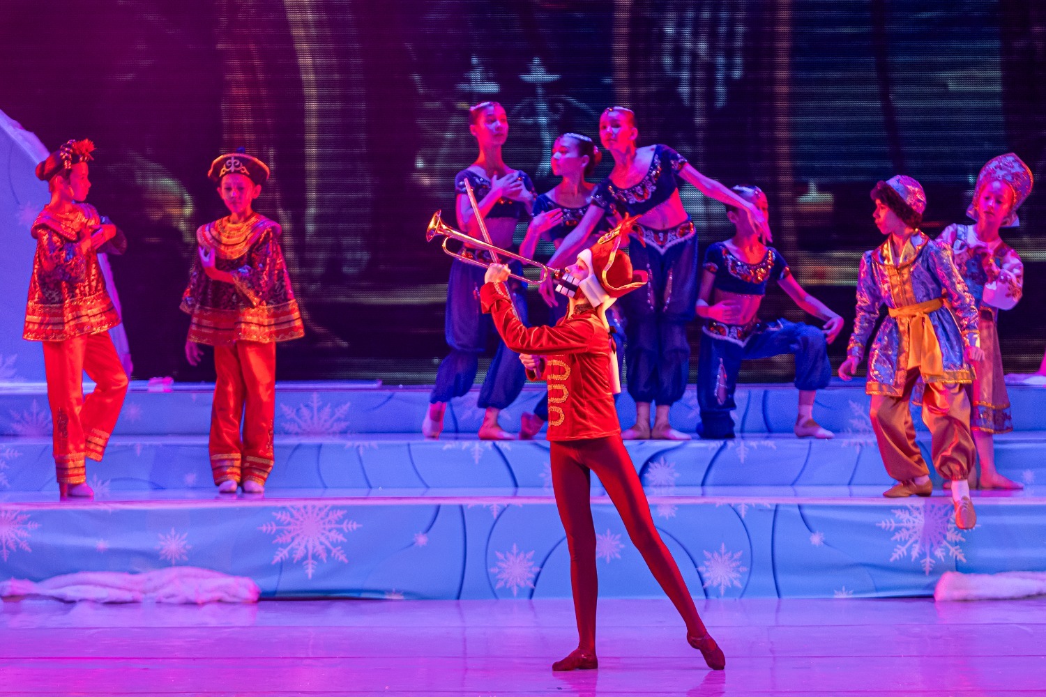 пресс-служба Башкирский хореографический колледж им. Р. Нуреева