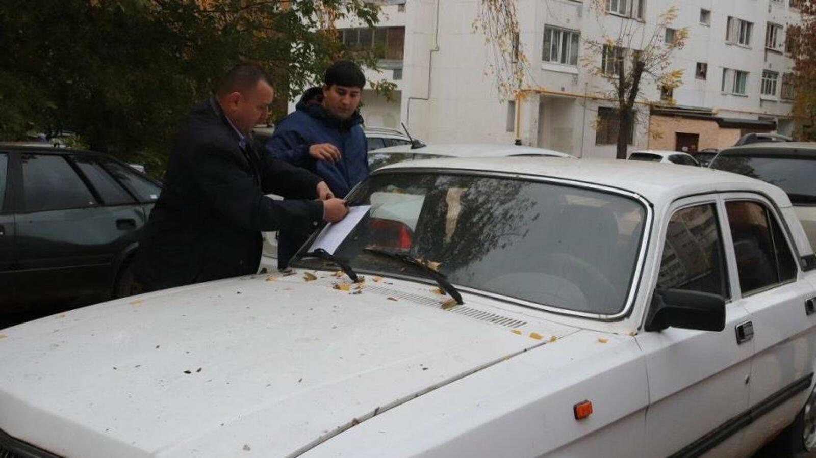 администрации Уфы