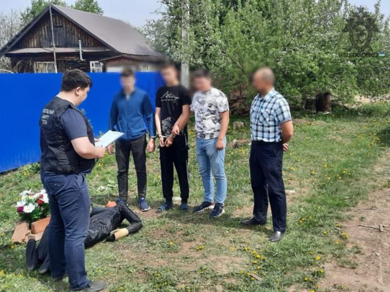 пресс-служба СУ СК по РБ