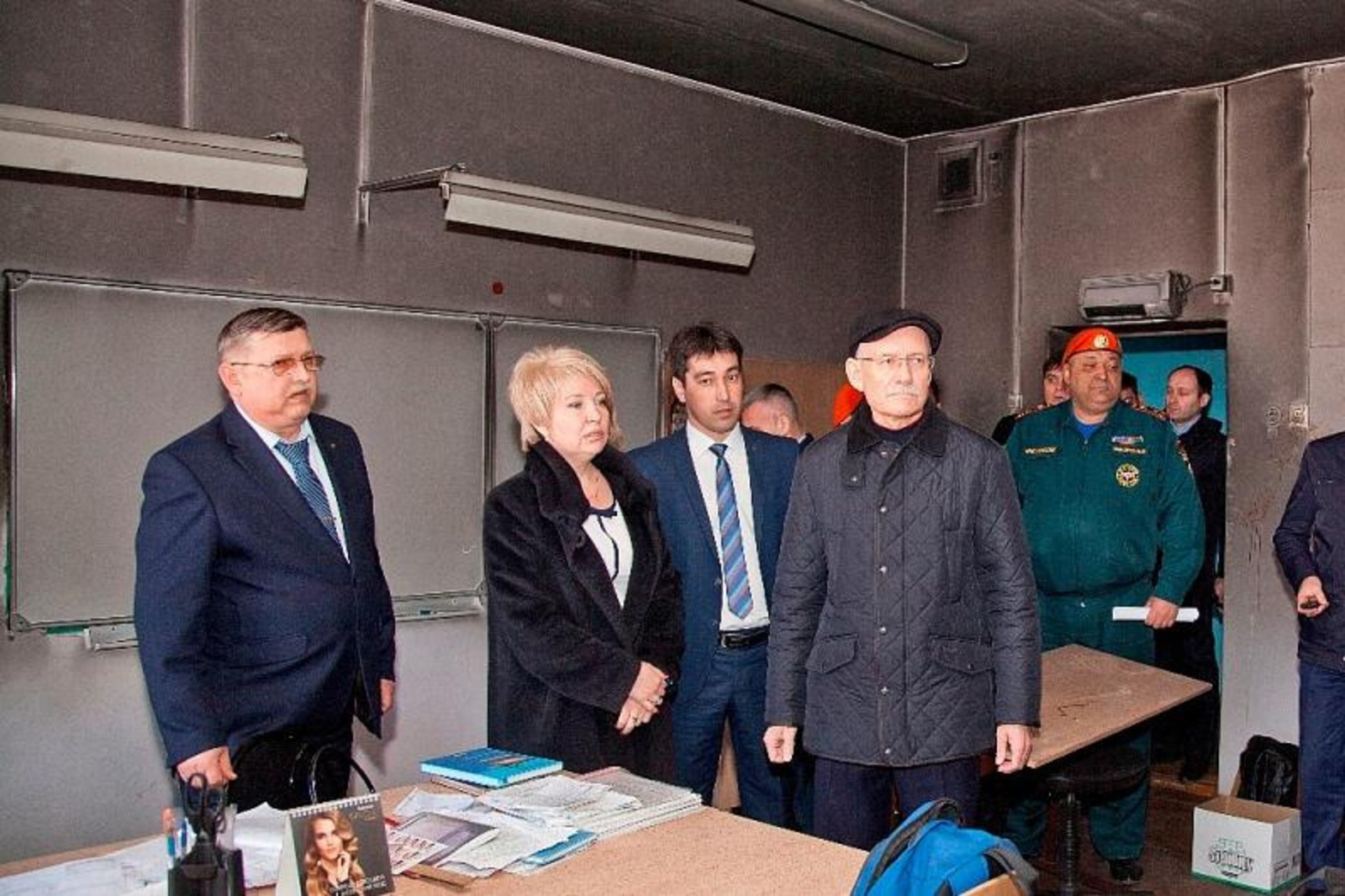 Башҡортостан Башлығының матбуғат хеҙмәте