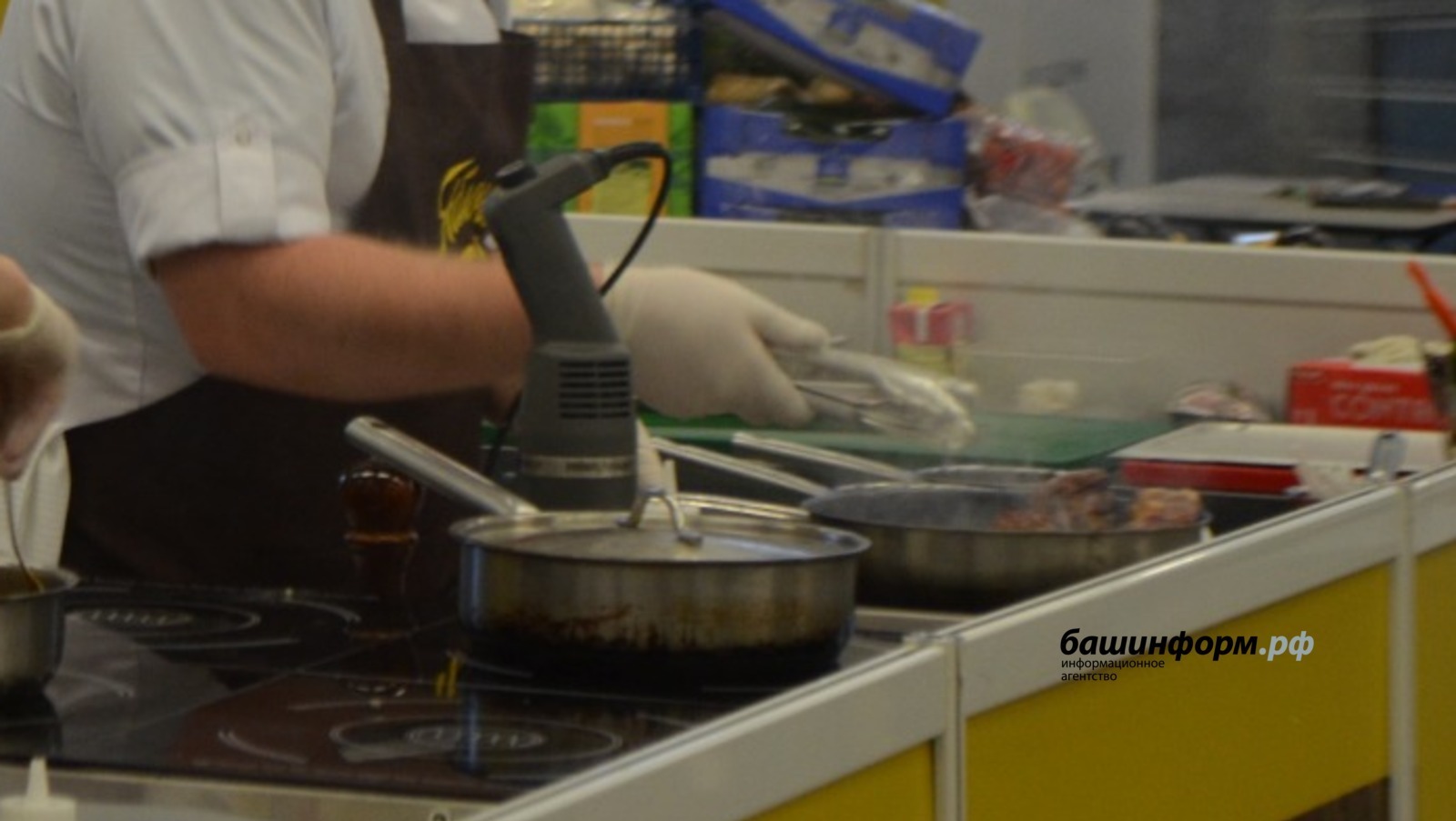 Ксения Калинина архив ИА «Башинформ»