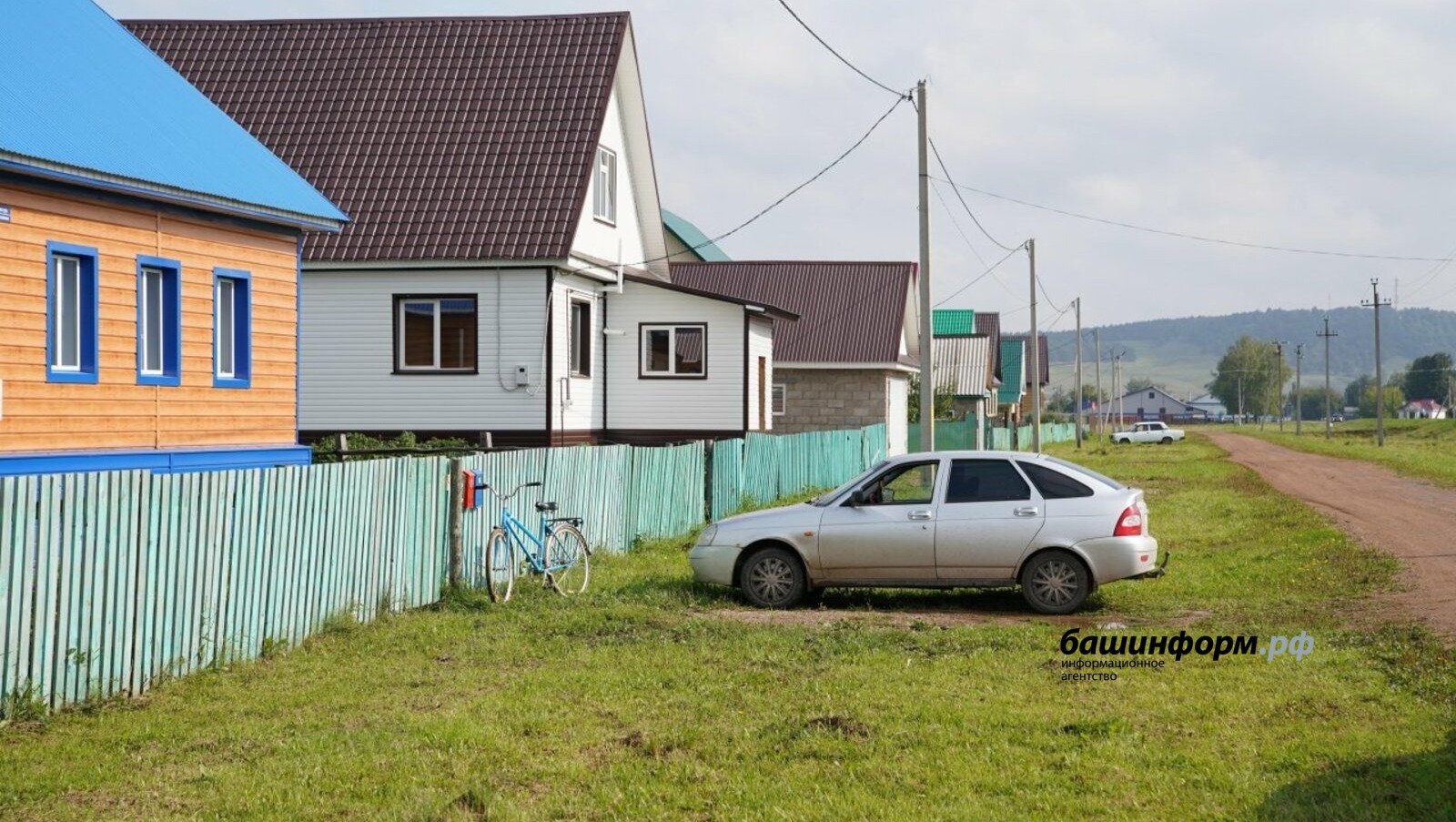 Олег Яровиков архив «Башинформа»