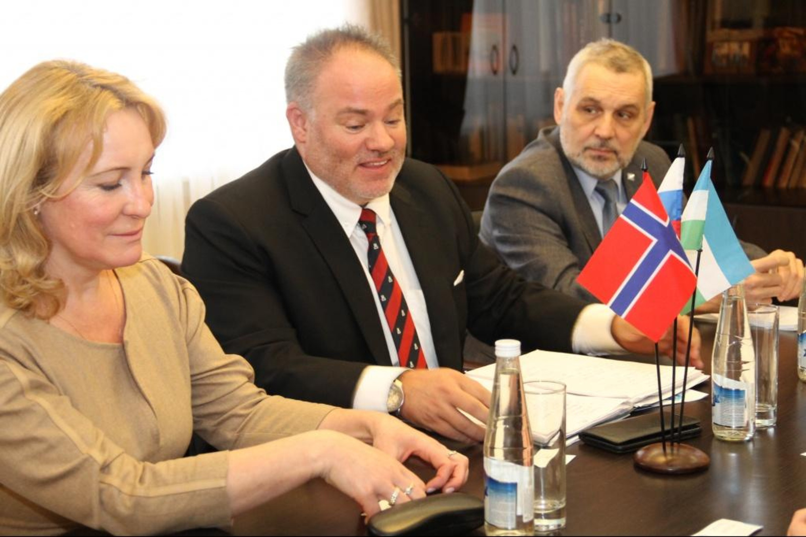 Башҡортостандың Иҡтисади үҫеш министрлығы