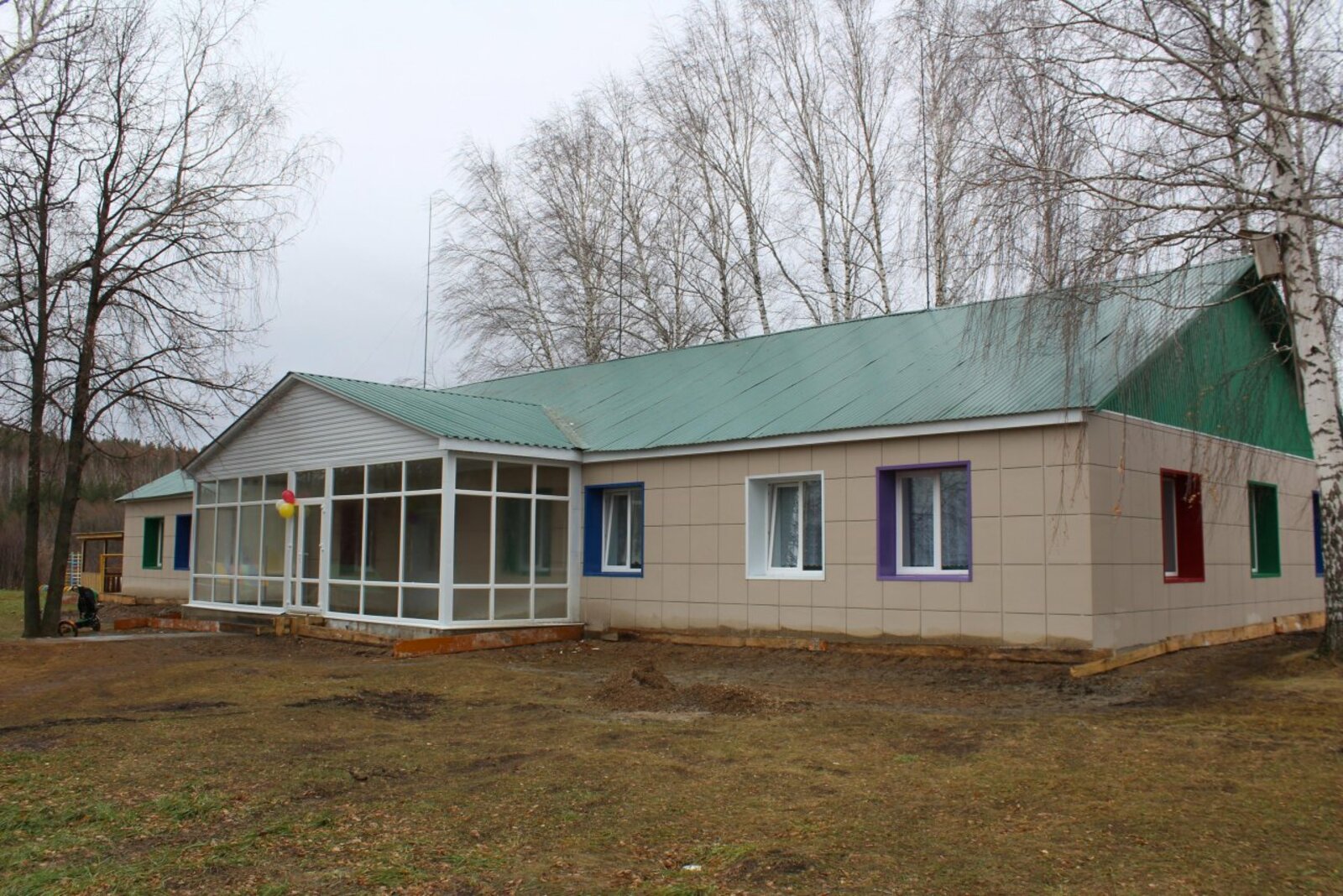Шаранский район