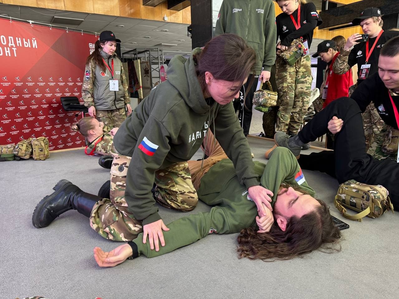 пресс - служба регионального отделения ОНФ в Башкортостане