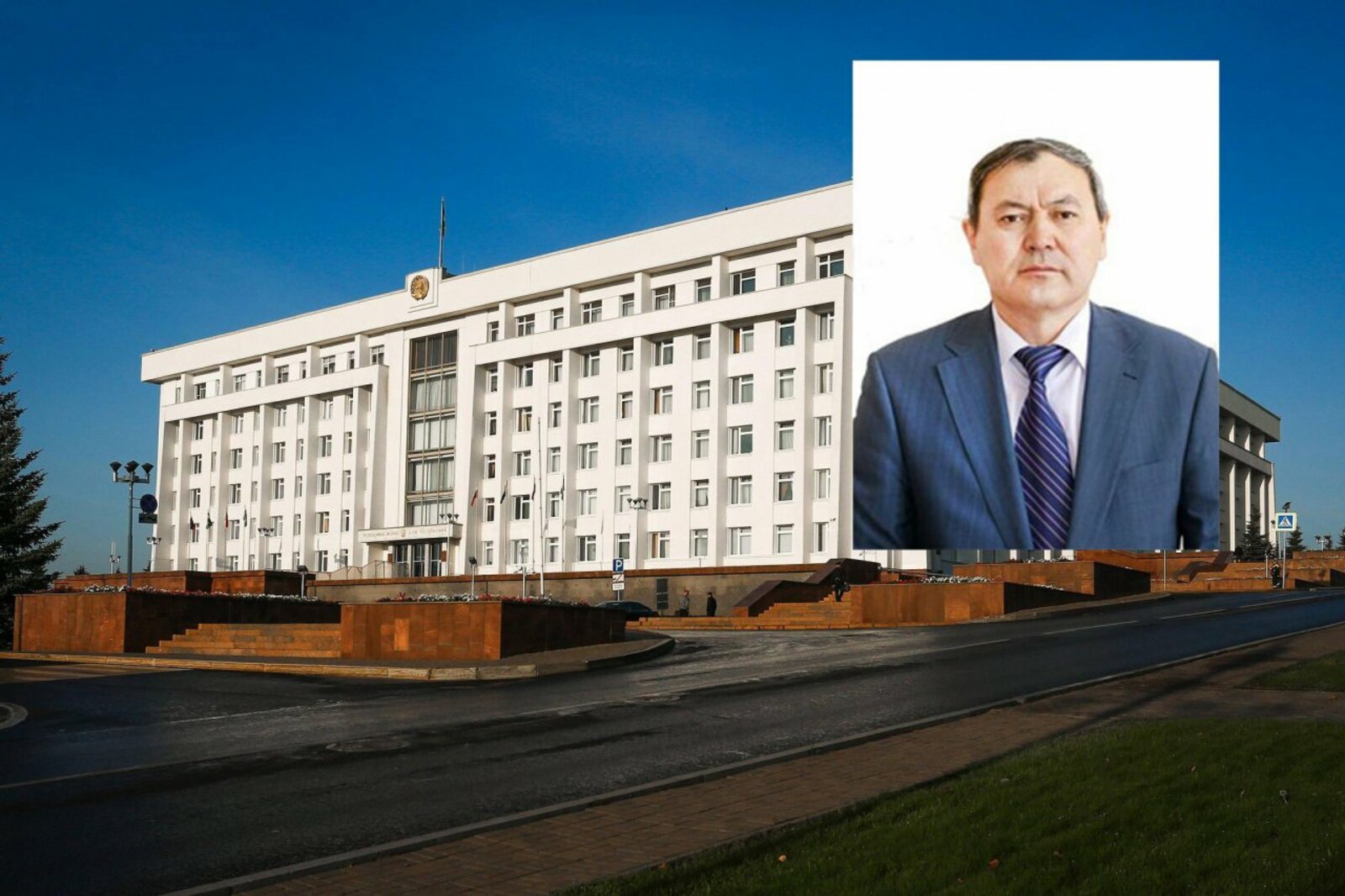 пресс-служба Главы Башкортостана