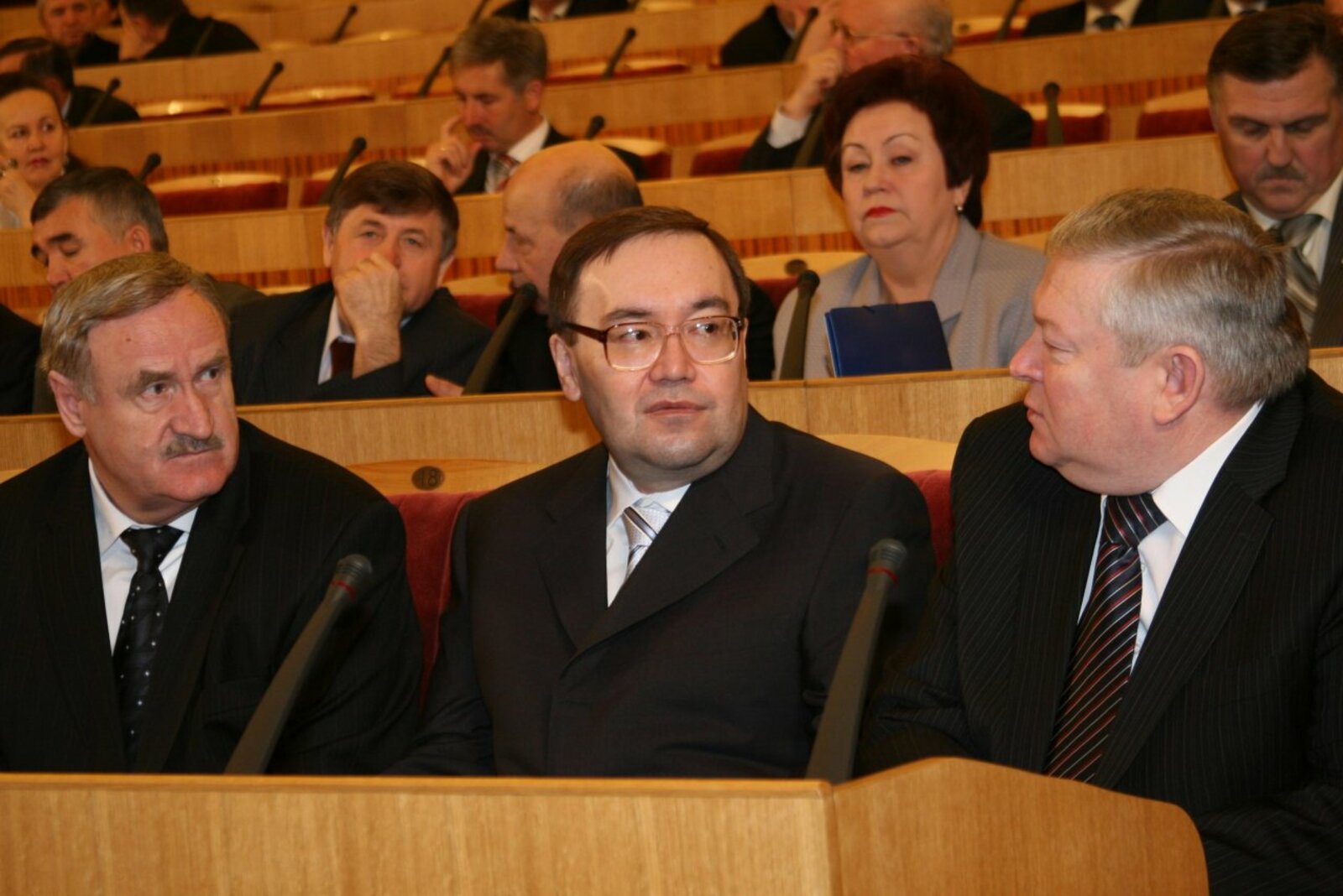 Валерий Шахов
