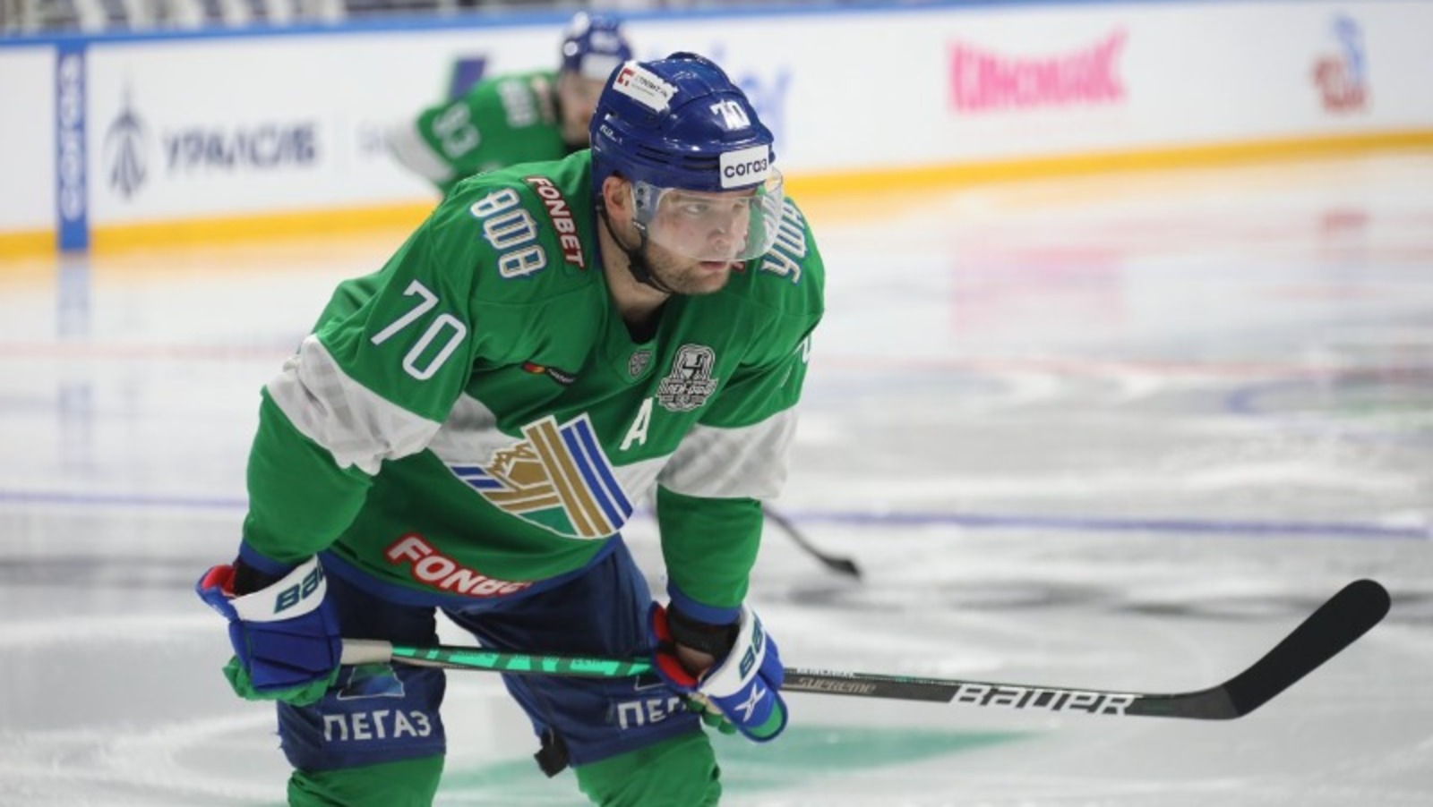 Валерий Шахов