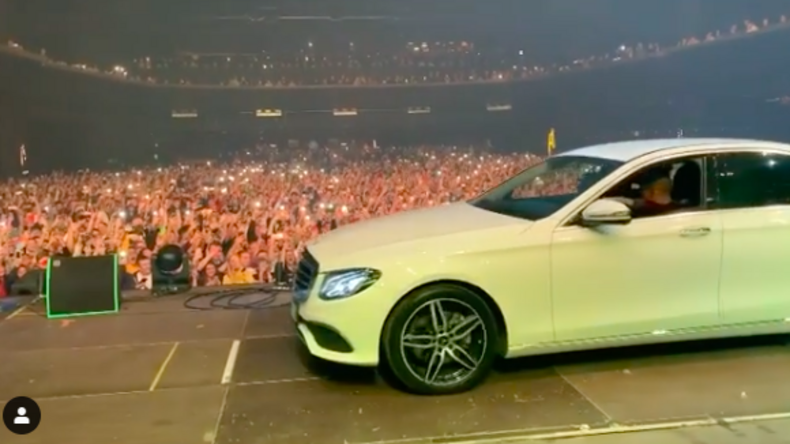 стоп-кадр видео www.instagram.com/morgen_shtern/