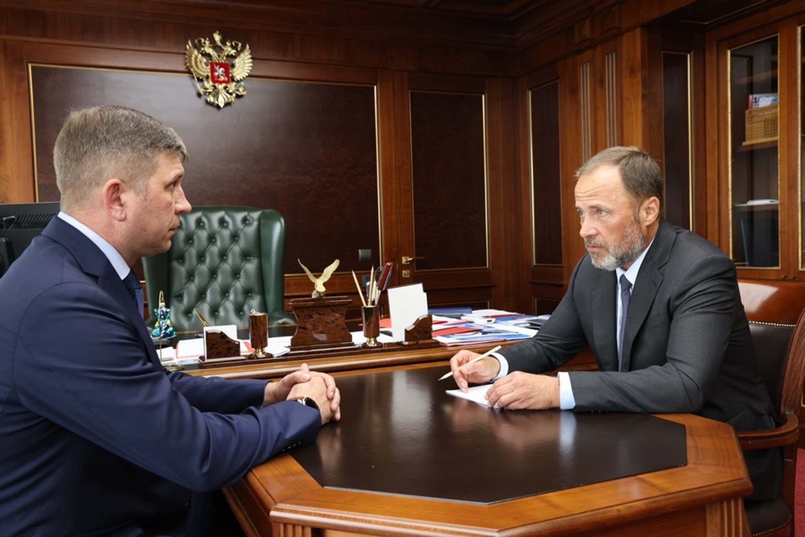 пресс-служба полномочного представителя президента РФ в ПФО