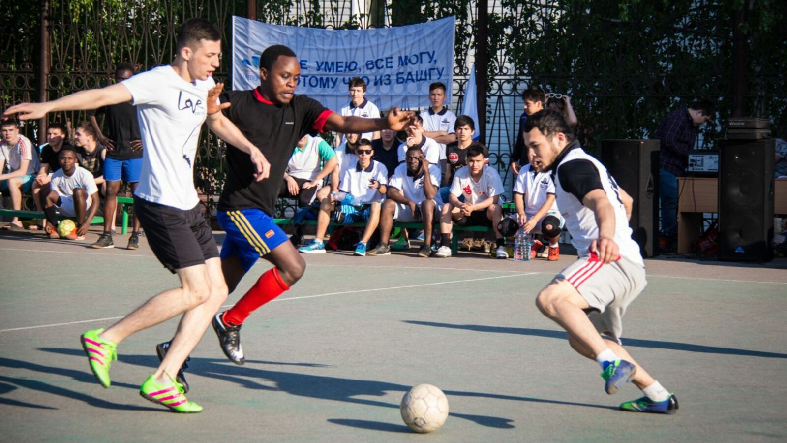 пресс-центр УГНТУ