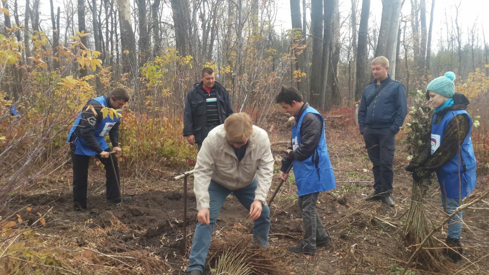 пресс-служба РИК партии «Единая Россия»