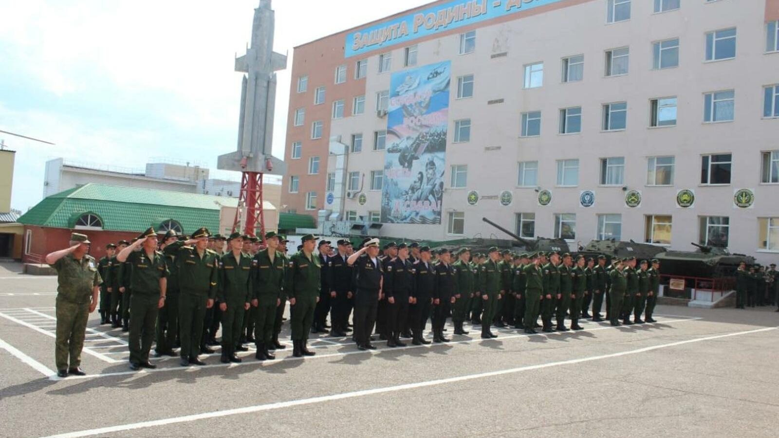 пресс-служба военного комиссариата РБ