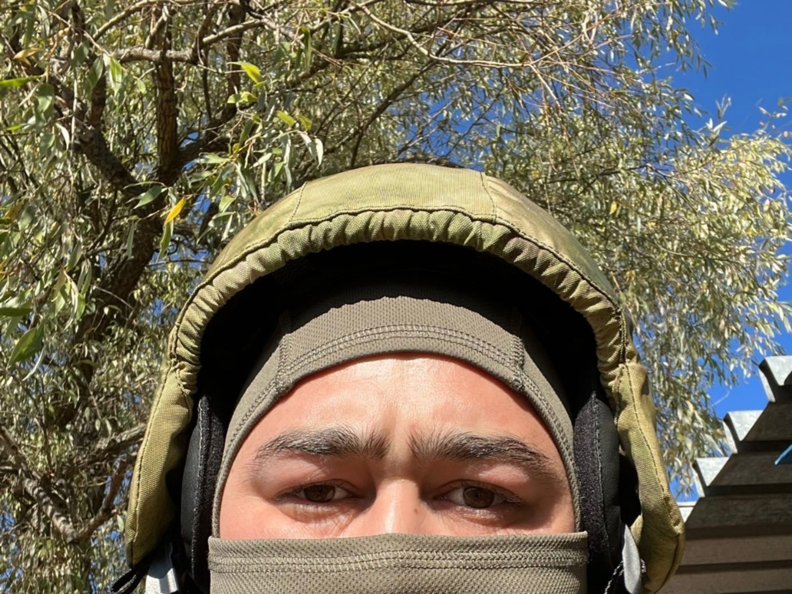 личная страница «ВКонтакте» Азата Бадранова