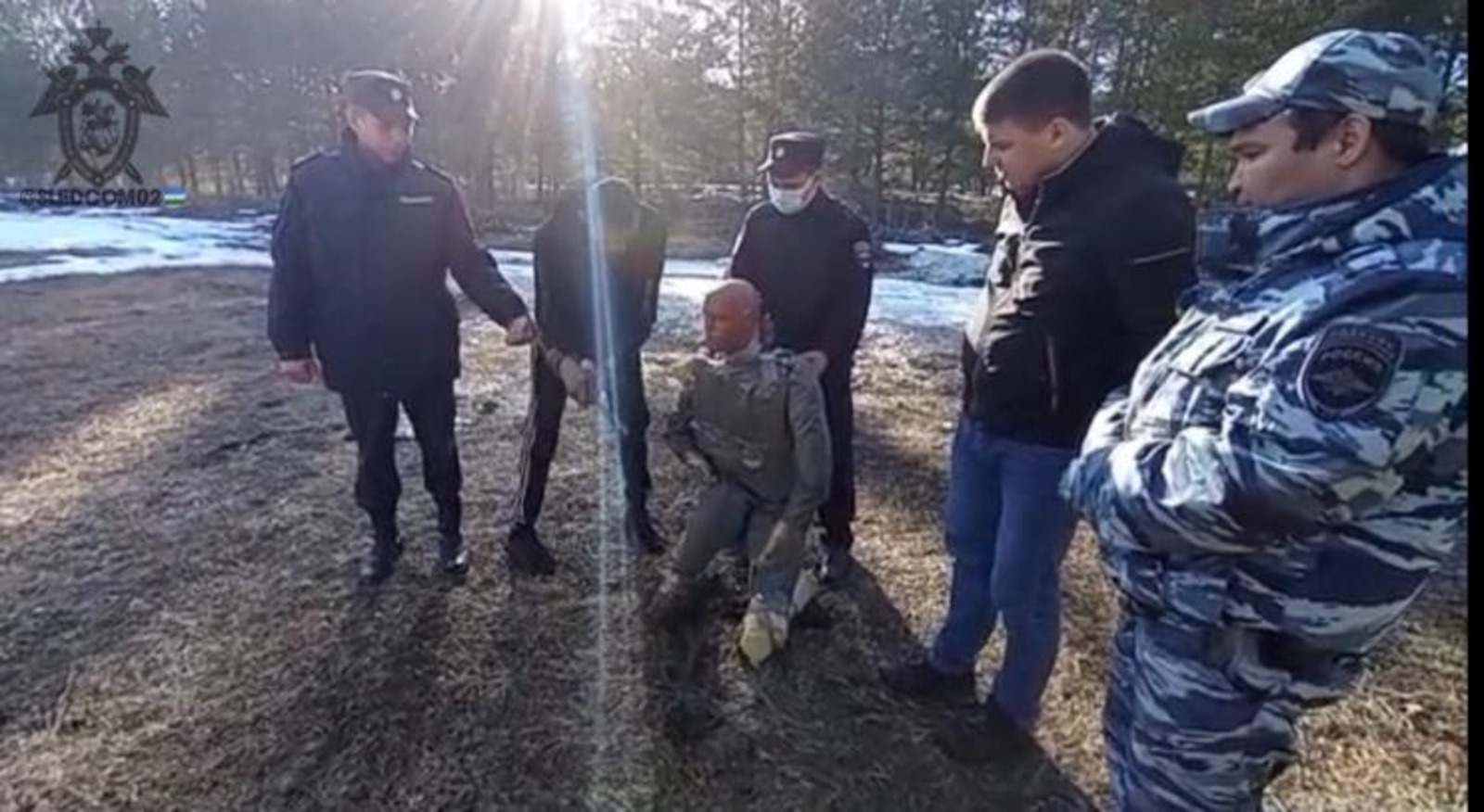 следственное управление СК России по РБ