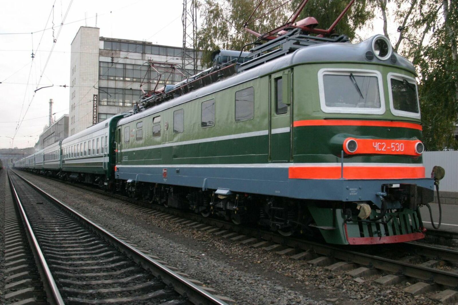 Олег Яровиков